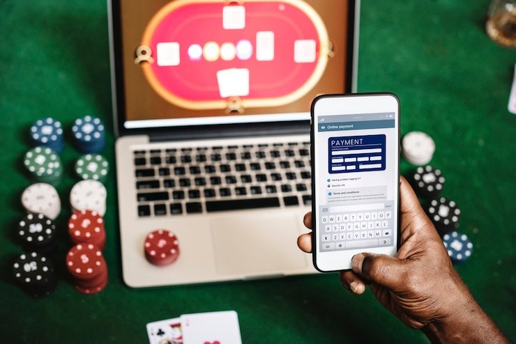 Langkah memahami ketentuan layanan online