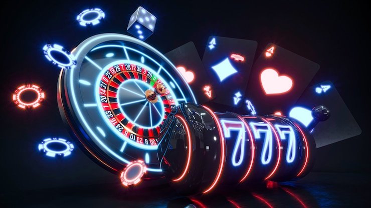 Pengguna memeriksa syarat klaim bonus